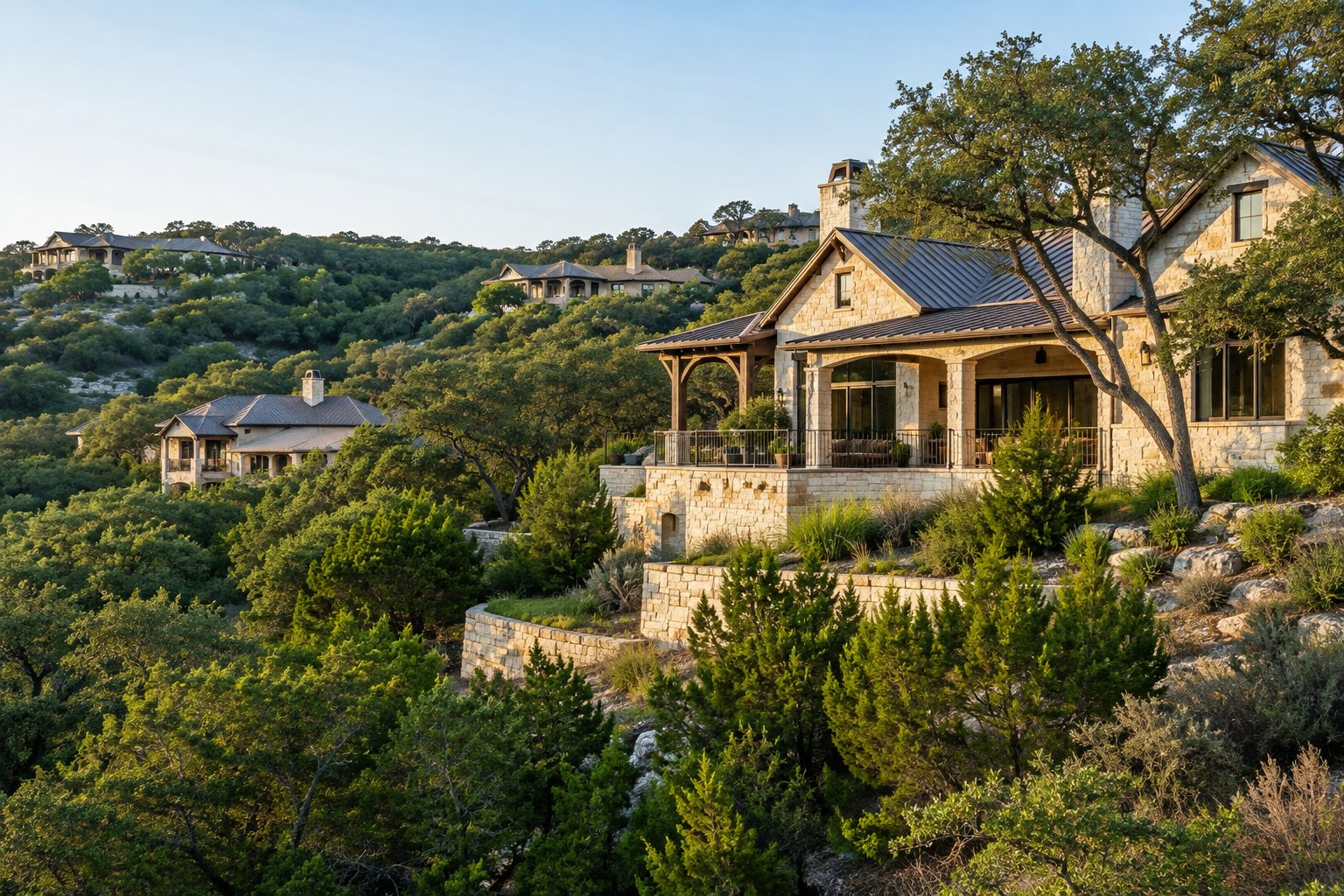 West Austin